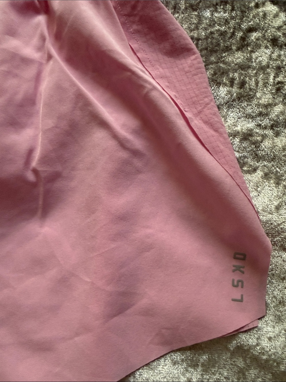 LSKD accelerate shorts - Picture 3 of 4